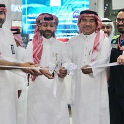 أمراء ووزراء ووجهاء يهنئون .. رجل الأعمال سعد مسحل العتيبي بزواج أبنائه بمدينة جدة