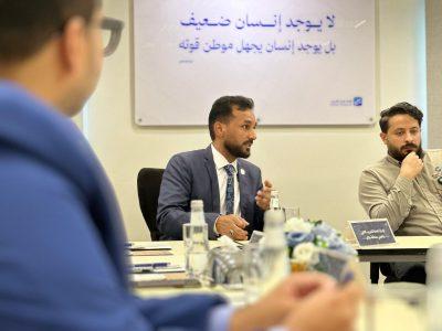 الكلية التقنية بجازان تنظّم لقاء الموارد البشرية لتعزيز الشراكة مع سوق العمل
