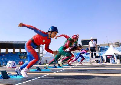 انطلاق بطولة العالم لرياضة الإطفاء والإنقاذ في الرياض