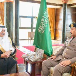 أمير منطقة تبوك يستقبل مدير الأحوال المدنية بالمنطقة أمير منطقة تبوك يستقبل مدير الأحوال المدنية بالمنطقة