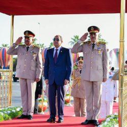 رئيس جامعة كفر الشيخ يهنئ فخامة رئيس الجمهورية بالذكرى الثانية والخمسين لانتصارات أكتوبر المجيدة
