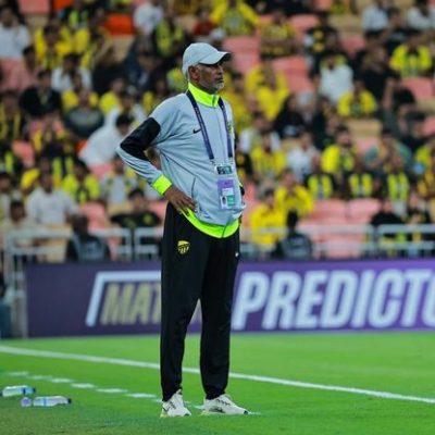 مدرب الاتحاد: ما زلنا في بداية الموسم وسنعود أفضل بعد التوقف الدولي
