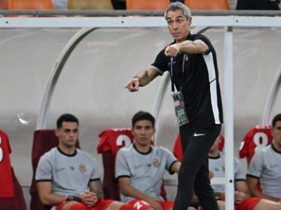 مدرب شباب الأهلي: فخور بأداء اللاعبين والانتصار على الاتحاد
