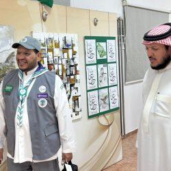 ممرض من تجمع تبوك الصحي ينقذ حياة مواطن على متن رحلة جوية