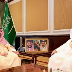 نائب أمير تبوك يشارك تعليم المنطقة الاحتفال باليوم الوطني الـ95 للمملكة