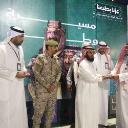 هيئة الأمر بالمعروف بالمدينة المنورة تفعّل المصلى المتنقل بمدينة الأمير محمد بن عبد العزيز الرياضية