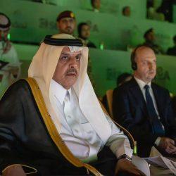 وزير الشؤون الإسلامية يُدشّن معرض “الأمن الفكري وعي ومسؤولية” بمحافظة القرى ضمن برنامج “وقاية” بالباحة