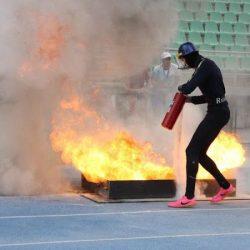 فرع وزارة الصحة بمنطقة مكة يحتفي باليوم العالمي للحد من الكوارث