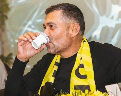حقيقة الانقسام وأنباء كلوب و  رئيس الاتحاد يكشف كواليس التعاقد مع كونسيساو