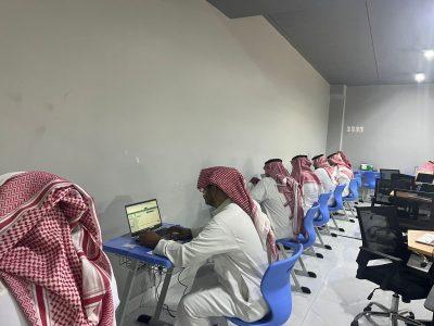 تعليم الطائف يجري إختبار تحديد المستوى للمرحلة المتوسطة​ لـ 300 متقدم ومتقدمة بهدف منحهم فرصة مواصلة تعليمهم