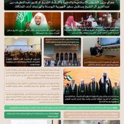 مفتي عام المملكة ينوّه بدعم القيادة لجهاز الإفتاء ويُثني على جهود الشيخ عبدالعزيز آل الشيخ رحمه الله