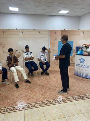 ضمن فعاليات منافسات رسل السلام للتميز الكشفي بالطائف.. نفيذ مبادرات نوعية تعزز جودة الحياة