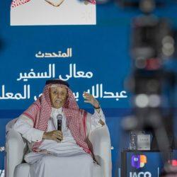 البريدي يستعرض الحراك الفلسفي السعودي في “كتاب الرياض”