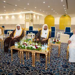 وزير الشؤون الإسلامية يبدأ جولة تفقدية لمنطقة حائل للوقوف على احتياجات المنطقة من قطاعات الوزارة وتدشين برامج ومشاريع تطويرية