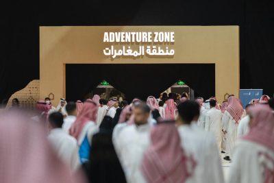 أكثر من 700 ألف زائر لمعرض الصقور والصيد السعودي الدولي 2025 خلال 10 أيام