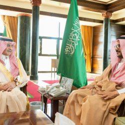 تحت رعاية الأمير عبدالعزيز بن سعود.. نائب وزير الداخلية المكلف يشهد حفل افتتاح بطولة العالم لرياضة الإطفاء والإنقاذ