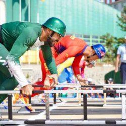 نائب أمير منطقة تبوك يستقبل الرئيس التنفيذي لتجمع مطارات الثاني