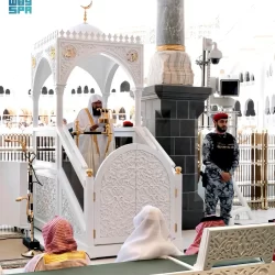 مفتي جمهورية مصر العربية يؤدي صلاة الجمعة بمسجد القدوس في العاصمة الماليزية كوالالمبور برفقة رئيس الوزراء الماليزي مفتي جمهورية مصر العربية يؤدي صلاة الجمعة بمسجد القدوس في العاصمة الماليزية كوالالمبور برفقة رئيس الوزراء الماليزي