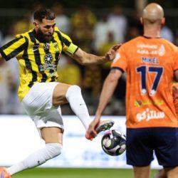 الخلود يكسب النجمة بخماسية مقابل هدف في دوري روشن