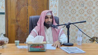 الشؤون الإسلامية بجازان تطلق برنامجًا شرعيًا تثقيفيًا للناشئة بالطوال