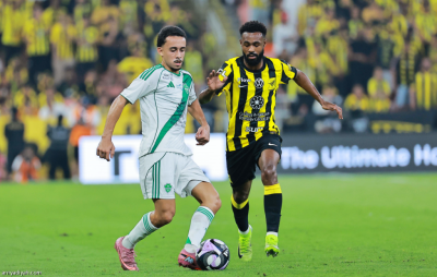 جدة كدا أهلي وبحر