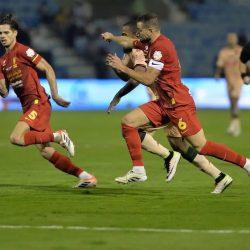 الخليج يتغلّب على الحزم بأربعة أهداف مقابل هدف في دوري المحترفين السعودي