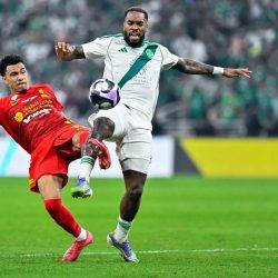 الحزم يتغلّب على الخلود بهدفين مقابل هدف في دوري المحترفين السعودي