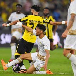 الحزم يتغلّب على الخلود بهدفين مقابل هدف في دوري المحترفين السعودي