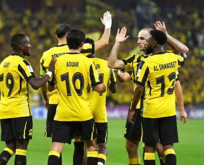 الاتحاد يتغلب على ضيفه الشارقة الإماراتي ضمن منافسات دوري أبطال آسيا للنخبة