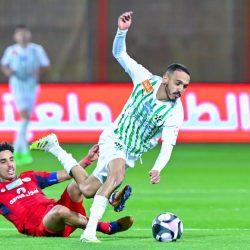 الأهلي يتغلّب على القادسية في قمة الجولة الـ(9) من الدوري السعودي للمحترفين