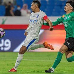 الفيحاء يكسب الأخدود بثنائية في الجولة الثامنة من دوري المحترفين السعودي