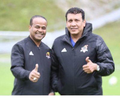 خوقير وبابكر – في إدارة حاتم