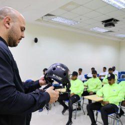 النائب العام يستقبل نظيره الأوزبكي ويوقعان برنامج تعاون مشترك