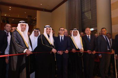 وزير الاستثمار والتجارة الخارجية المصري يفتتح فعاليات الأسبوع الكويتي السادس عشر بالقاهرة
