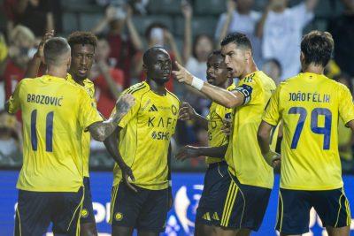 النصر يستهدف حسم التأهل للدور الثاني من دوري أبطال آسيا 2 أمام استقلال دوشنبه