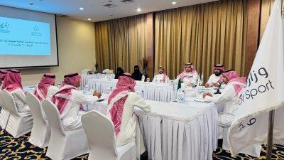 جمعية كرة القدم المصغرة تزيد أعضاءها وتعتمد البرنامج الزمني