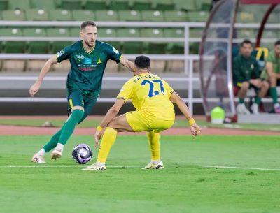 الخليج يتغلّب على الحزم بأربعة أهداف مقابل هدف في دوري المحترفين السعودي