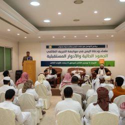 وزارة الشؤون الإسلامية تشارك في معرض الكويت الدولي للكتاب بدورته الـ48