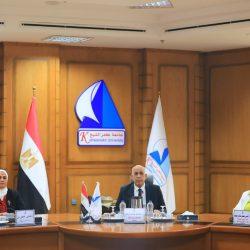 السيسي – يستقبل الرئيس “لي جاي ميونغ”