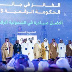 الأمير سعود بن مشعل يتفقد مشاريع مكة المكرمة التطويرية