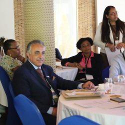 انتخاب المديرس لعضوية اللجنة الكشفية العربية خلال أعمال المؤتمر الكشفي العربي الـ31 في أبوظبي