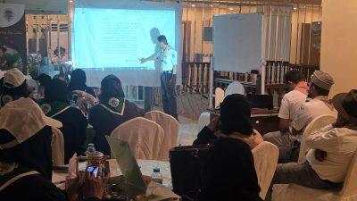 ختام متألّق للدراسة المتقدمة في بحرة تعاون نموذجي وصناعة قيادات واعدة