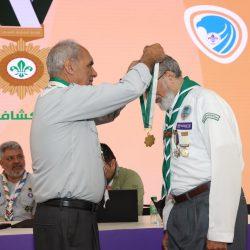 منصة تتويج عمرها 59 عاماً… كيف أصبح القادة السعوديون جزءاً من حكاية “قلادة الكشاف العربي”