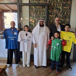 وفاة – والدة – منى الثويني