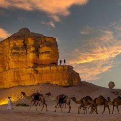 مستشفى الملك عبدالعزيز يفعل اليوم العالمي لسرطان الرئة في ممشى اليمامة