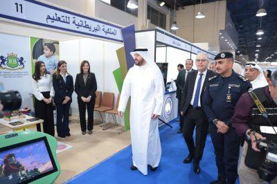 اختتام المعرض الكويتي الدولي لذوي الإعاقة وكبار السن “تمكين تك 2025”