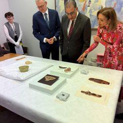 “الهلال مكة يسلم شهادة الامتثال الإسعافي لغذاء جدة”