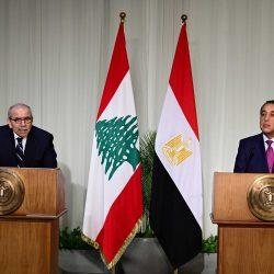 الرئيس عبد الفتاح السيسي يستقبل ملكة الدنمارك