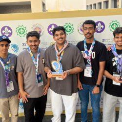 جمعية ترافق لرعاية الأيتام بمحافظة صوير تختتم برنامج “عناية وقناديل “