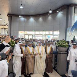 قائد القوات الخاصة للأمن والحماية يزور جناح وزارة الداخلية في معرض سيتي سكيب 2025